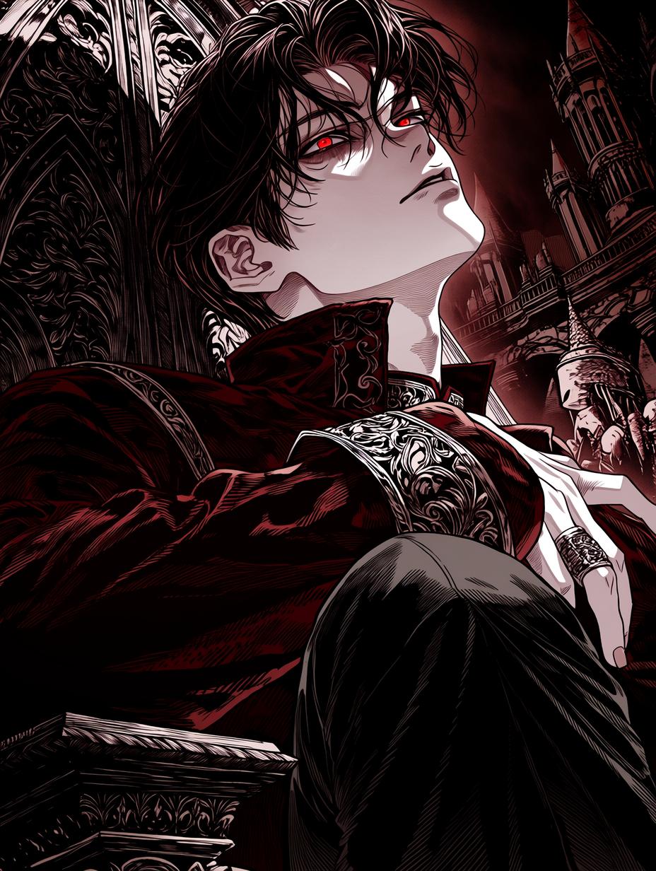 The Crimson Prince thumbnail