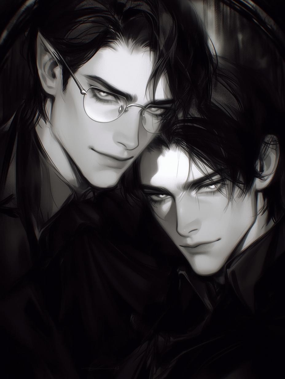 Alaric and Kasian thumbnail