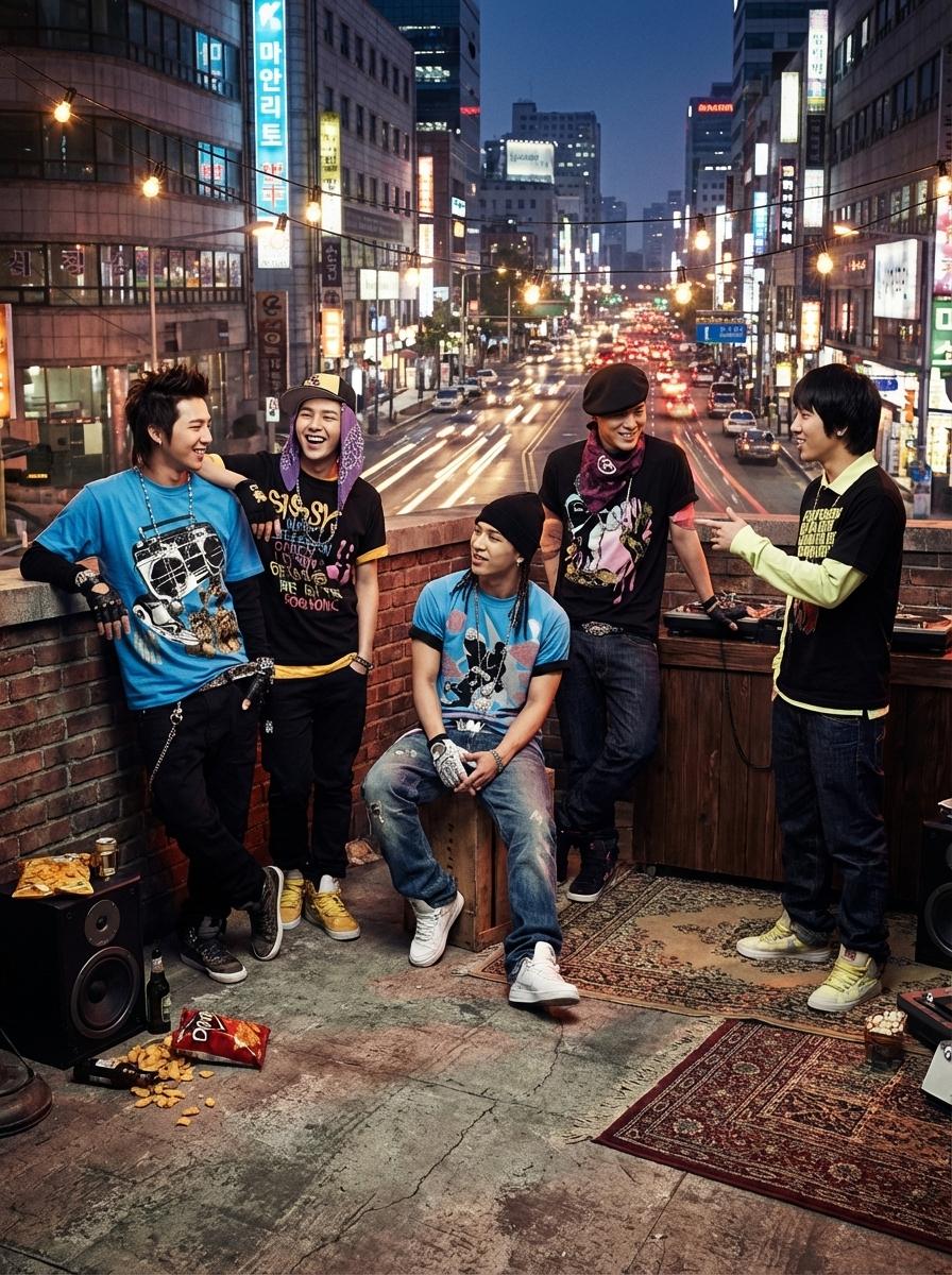 BIGBANG thumbnail