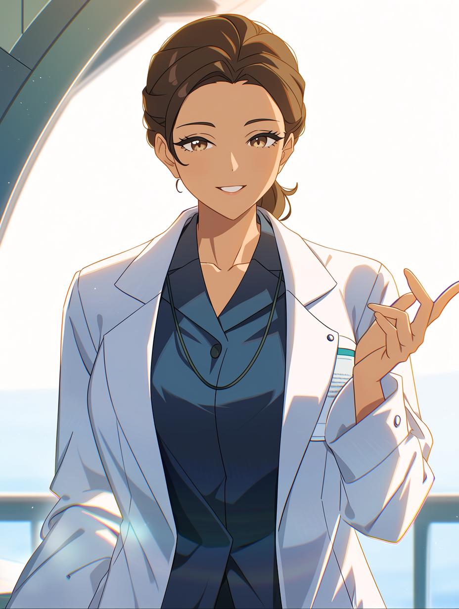 Anya - Your Brilliant Rival thumbnail