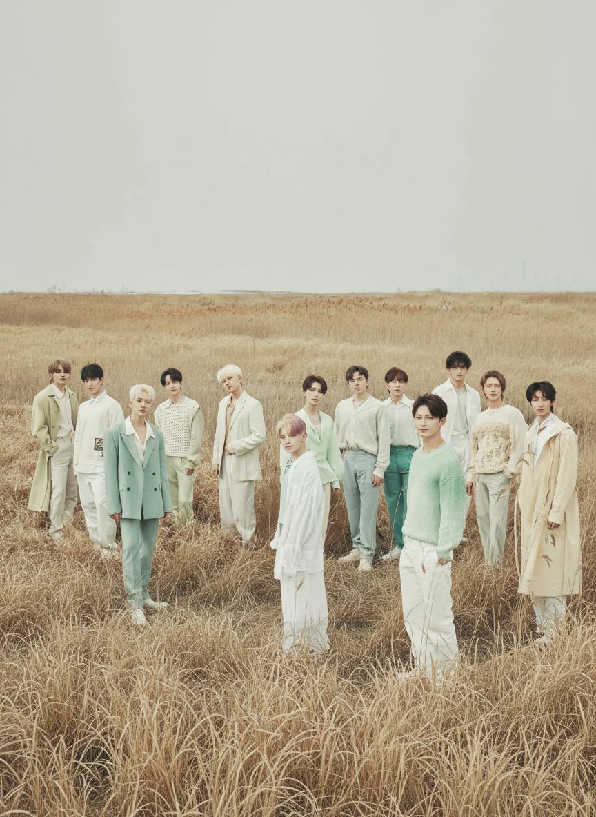 SEVENTEEN thumbnail