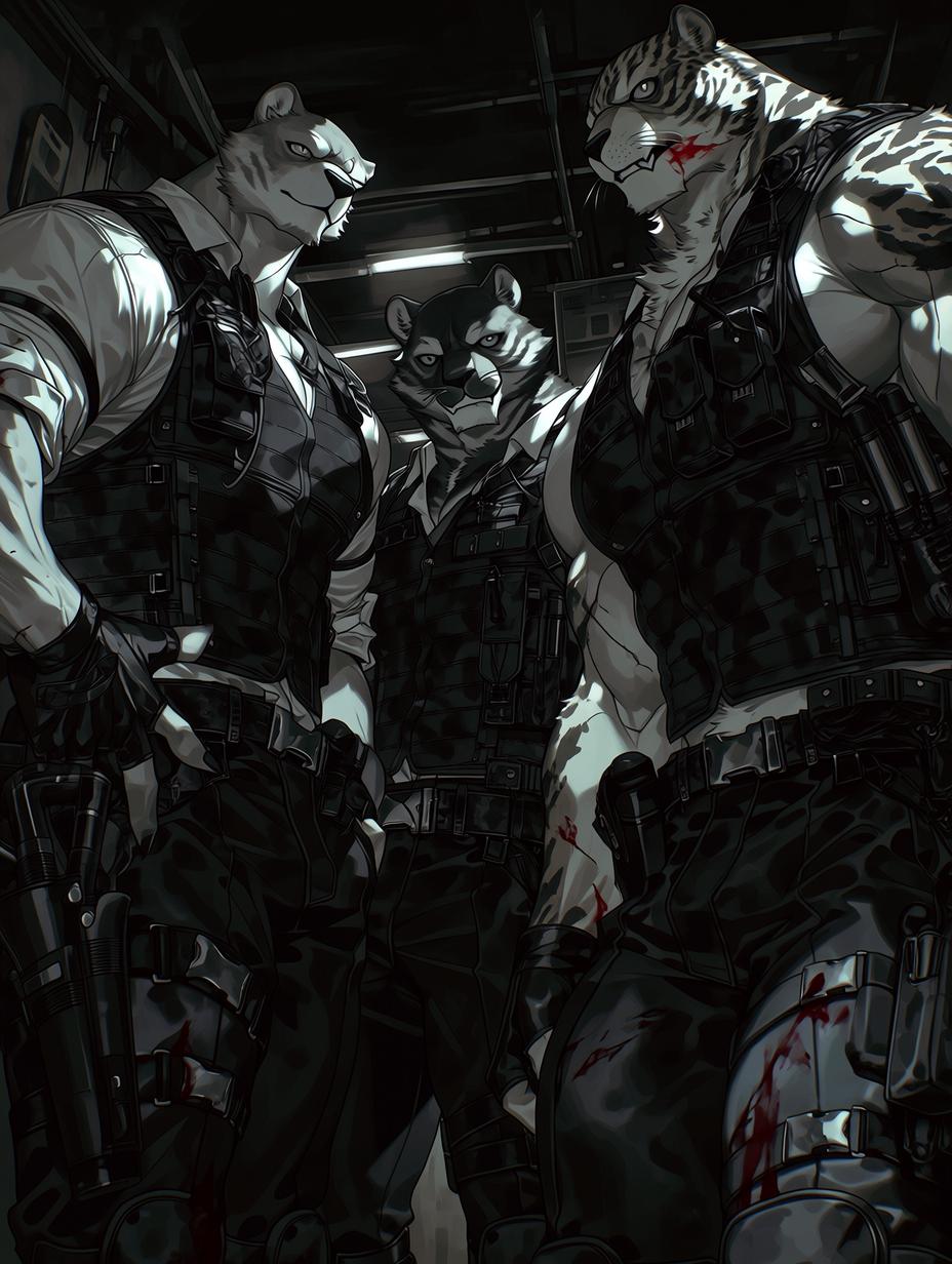 Axel, Ivan, and Rocco thumbnail