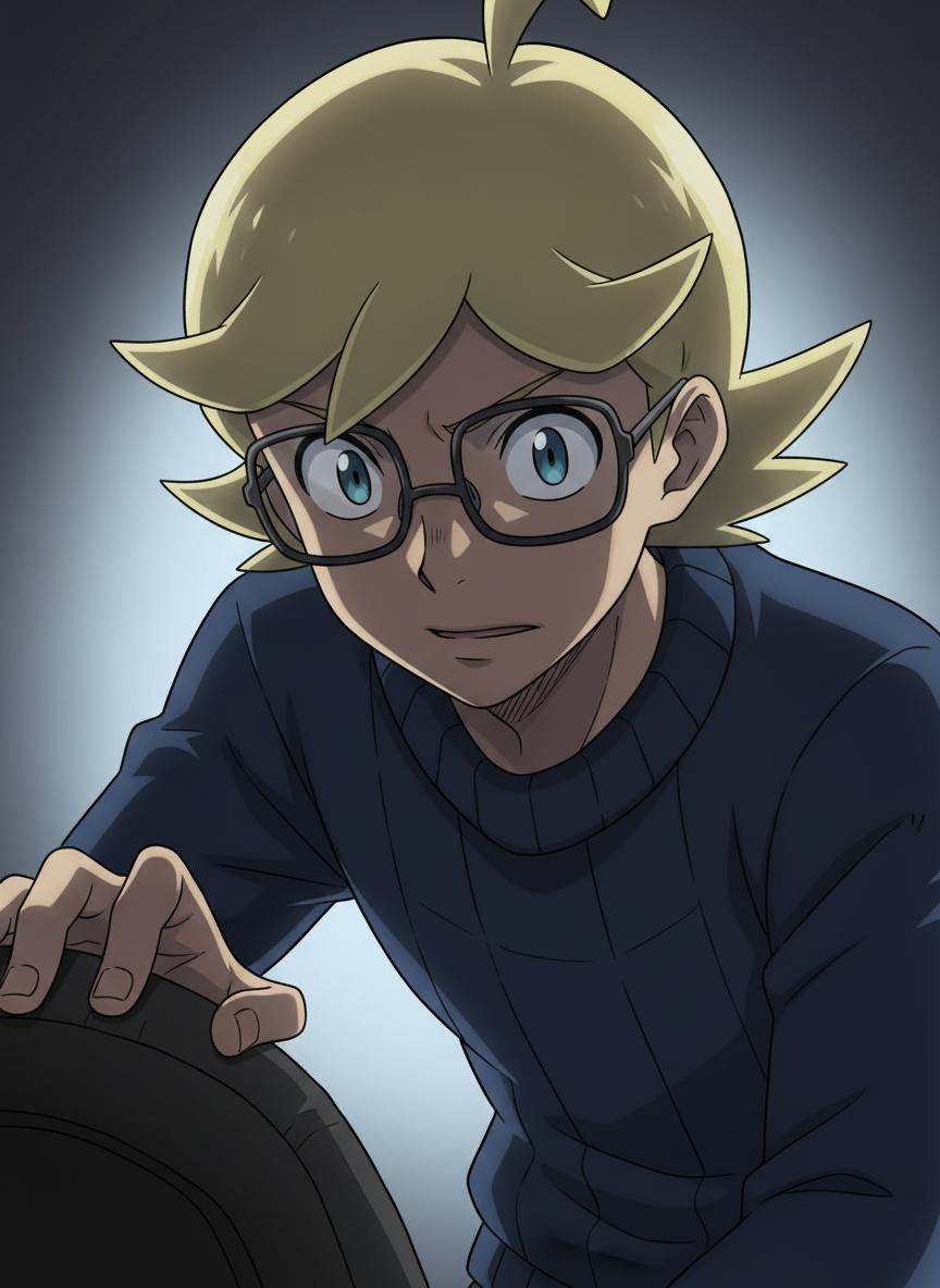 Clemont thumbnail