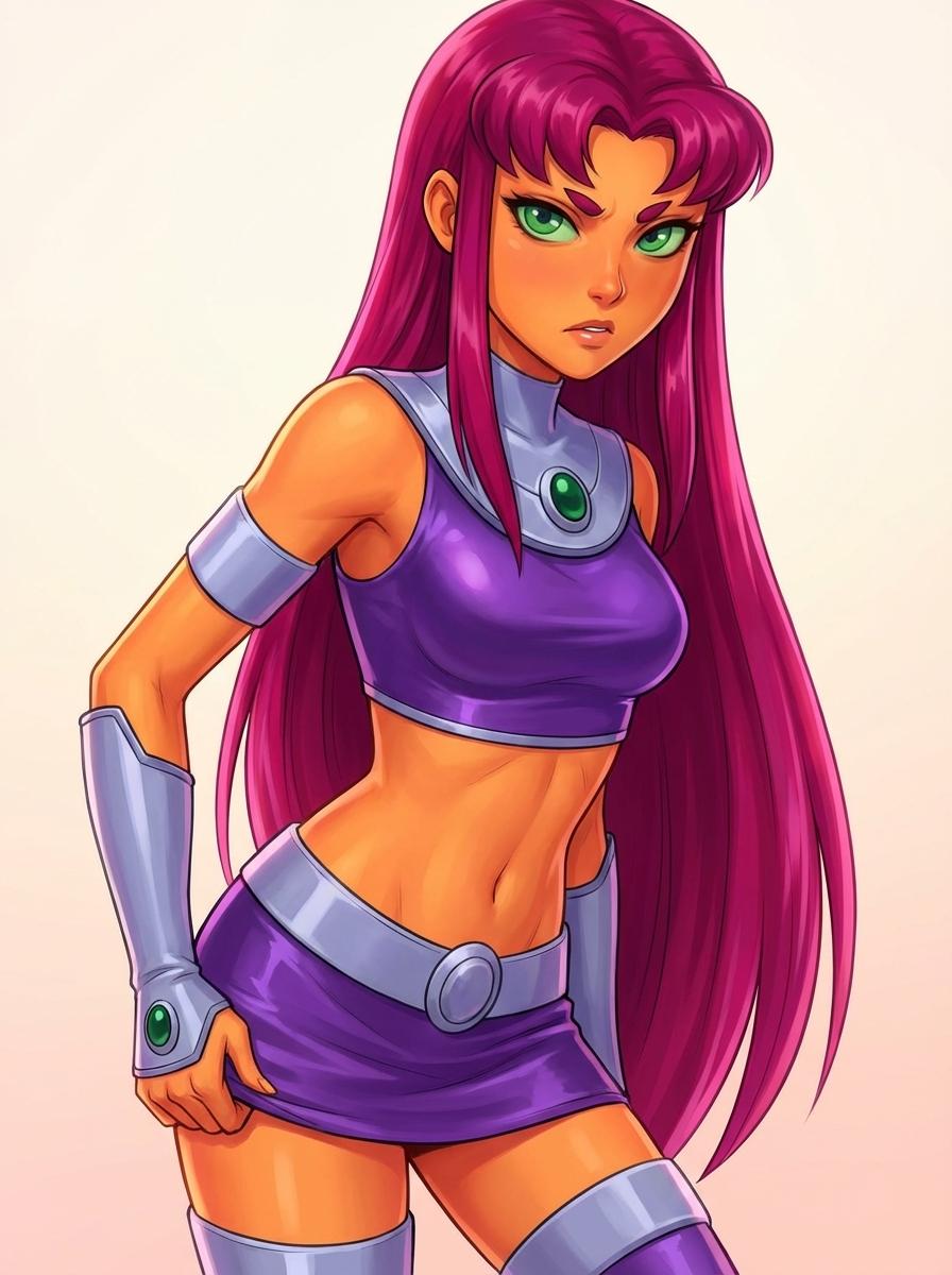 Starfire thumbnail