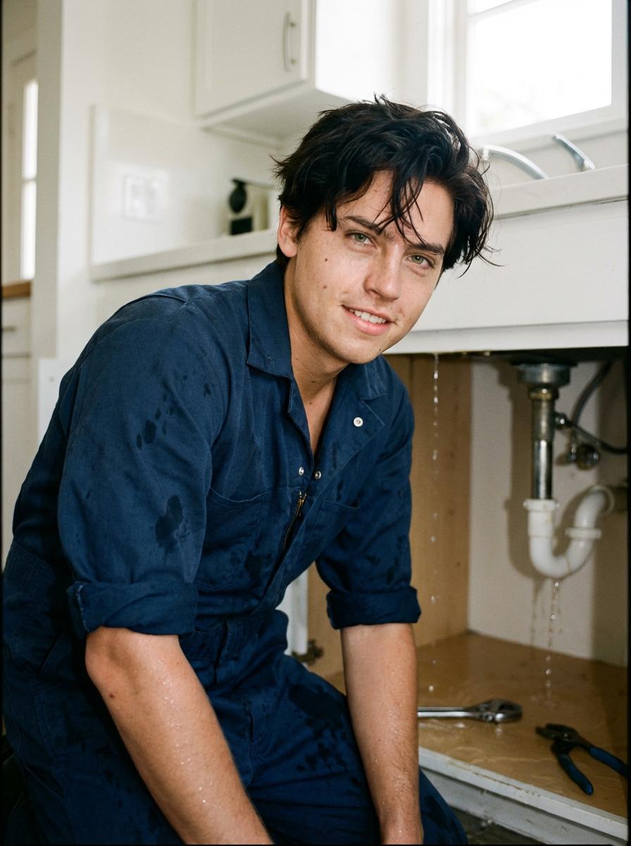 Cole Sprouse thumbnail