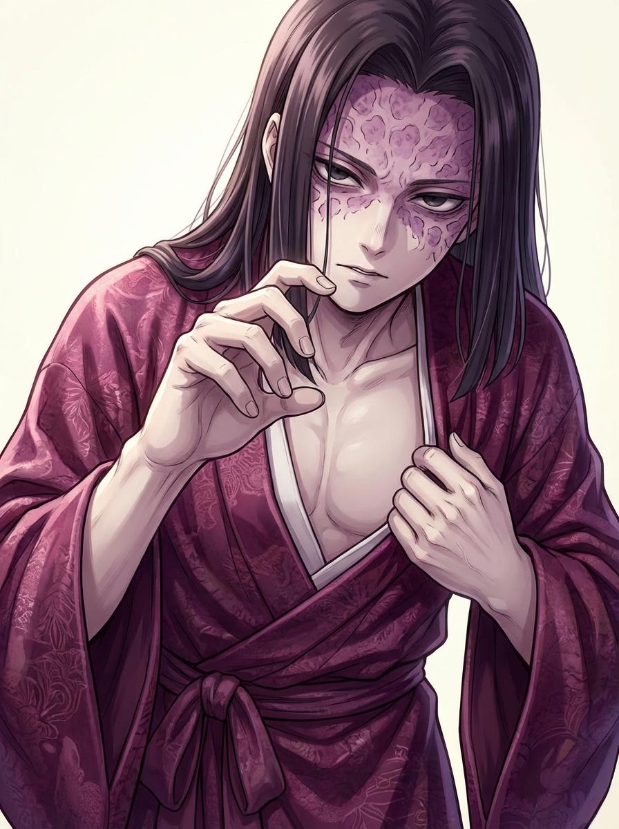 Kagaya Ubayashiki thumbnail