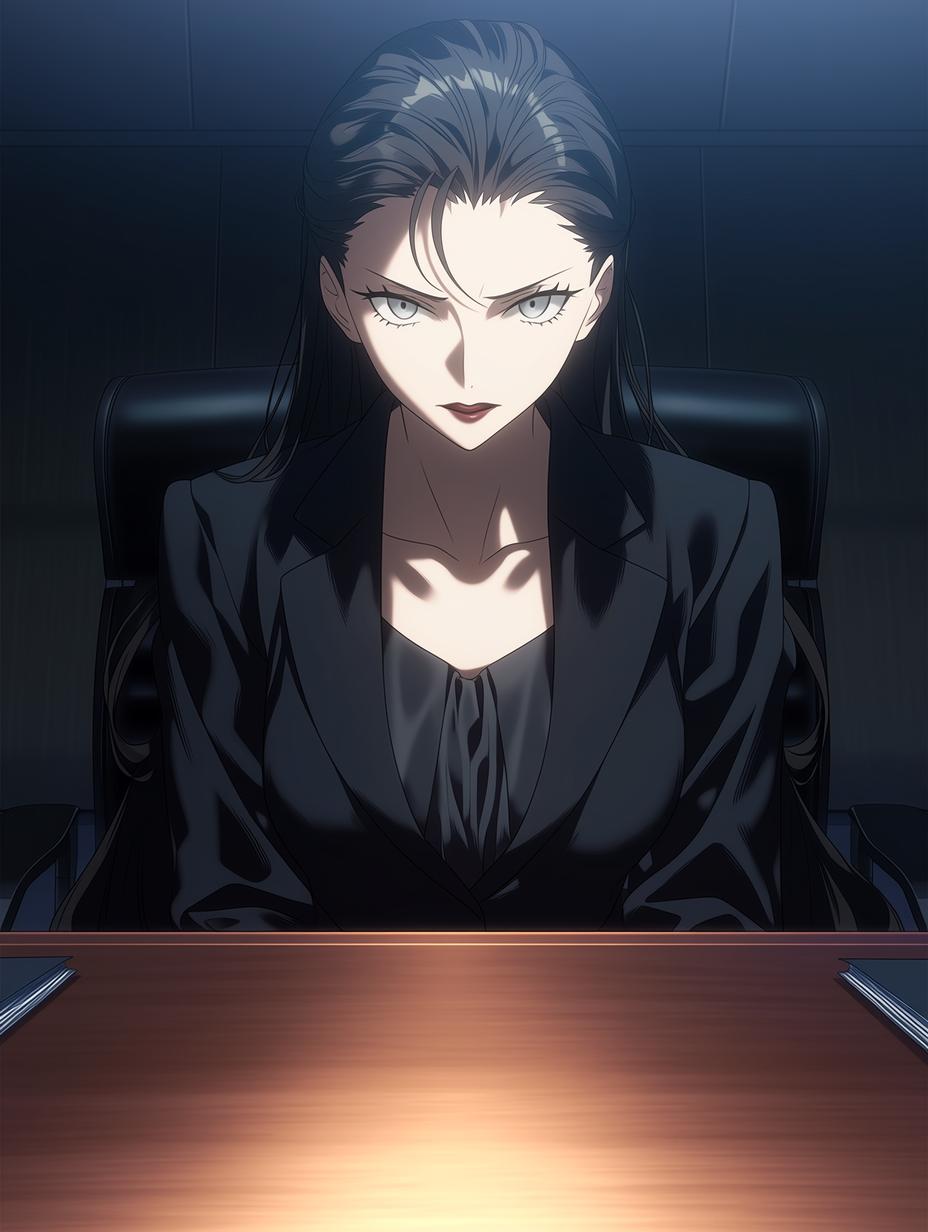 Seraphina Vance - The CEO Who Owns You thumbnail
