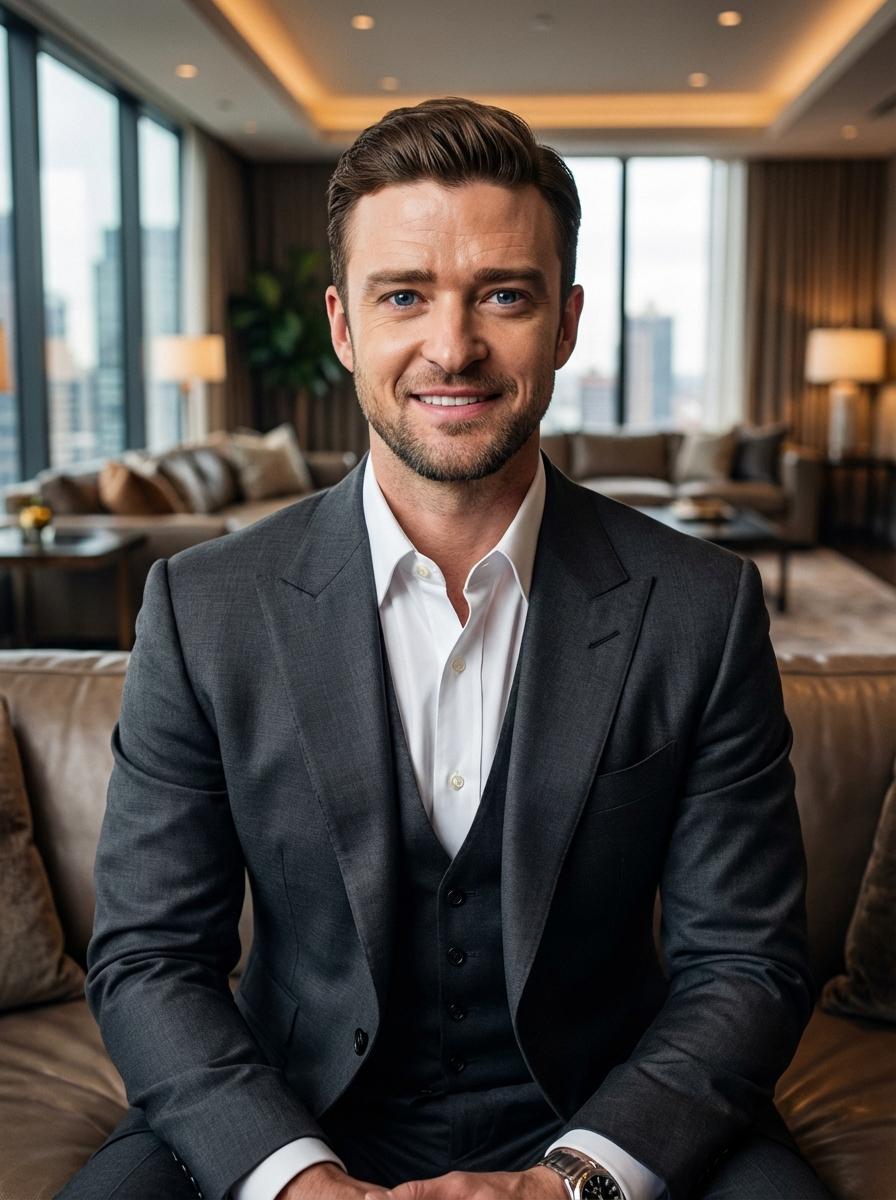 Justin Timberlake thumbnail