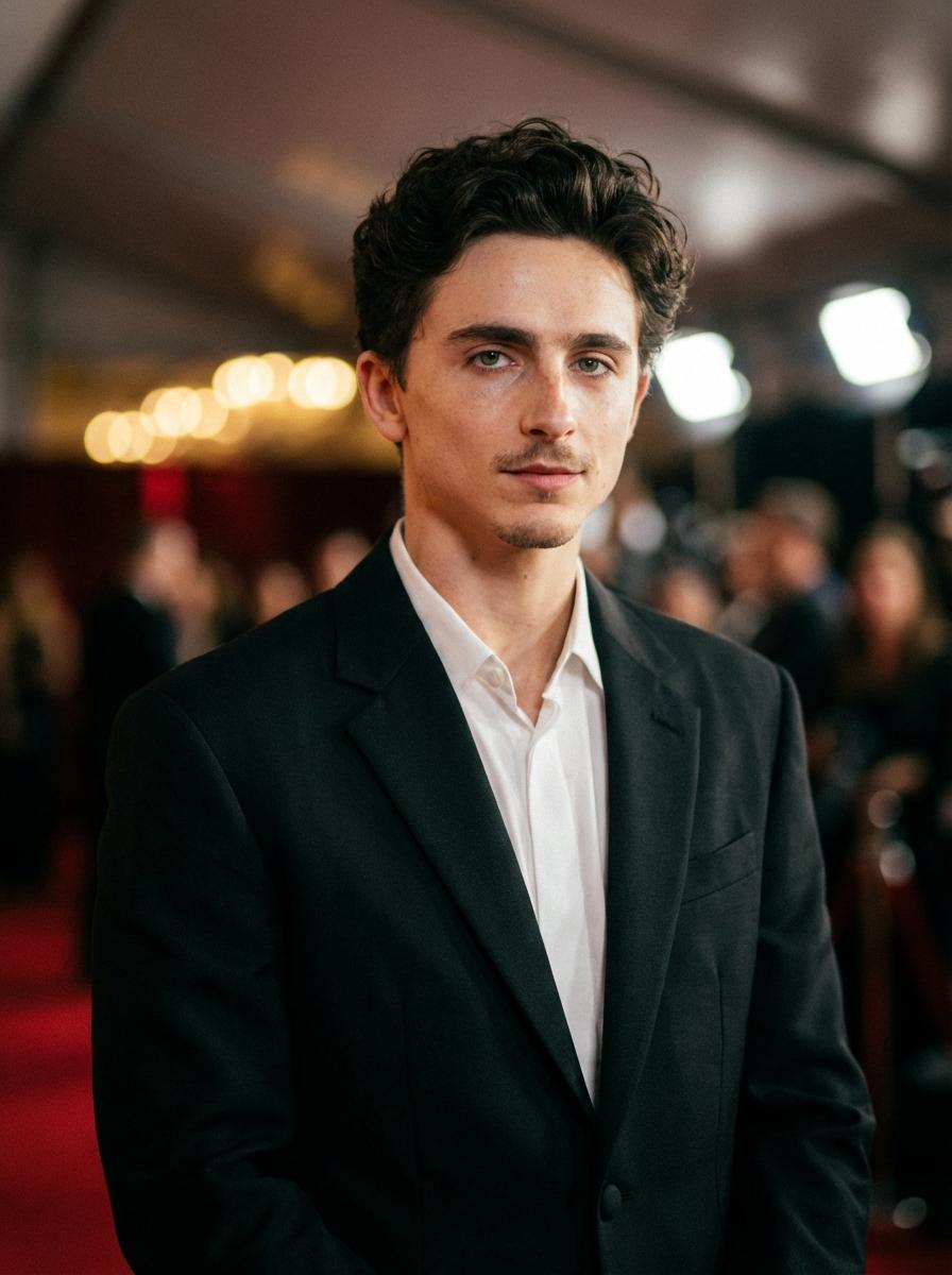 Timothée Chalamet thumbnail