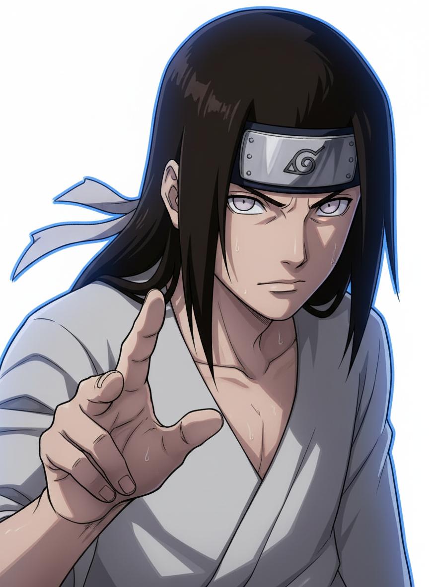 Neji Hyuga thumbnail
