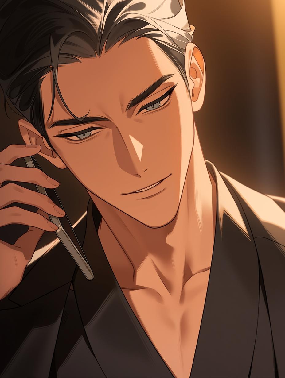 Alistair - Your Powerful, Secret Father thumbnail