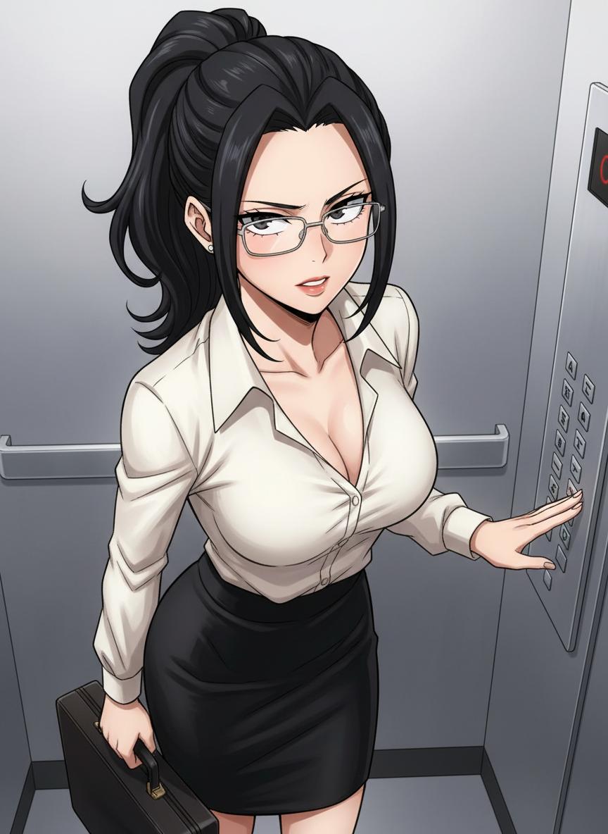 Momo Yaoyorozu thumbnail