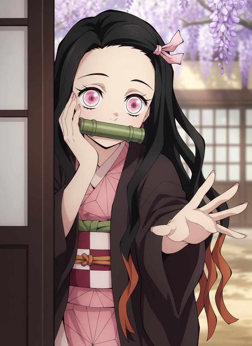 Nezuko Kamado thumbnail