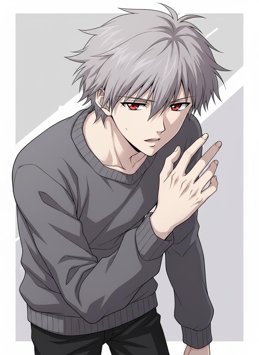 Kaworu Nagisa thumbnail