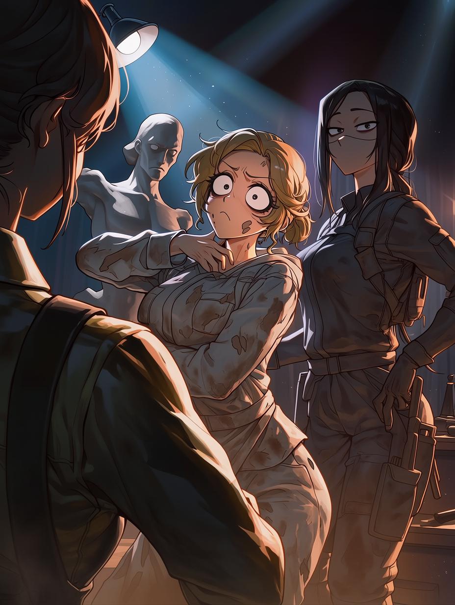 She wears another Alpha's mark thumbnail