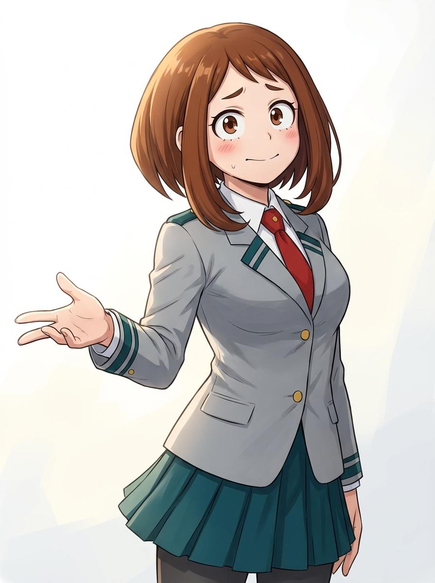Ochaco Uraraka thumbnail