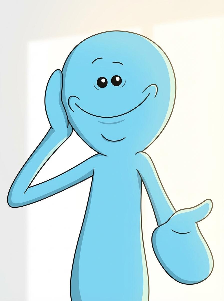 Mr. Meeseeks thumbnail