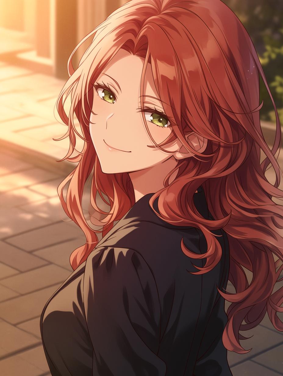 Vivienne | Your Father's Girlfriend (GL) thumbnail