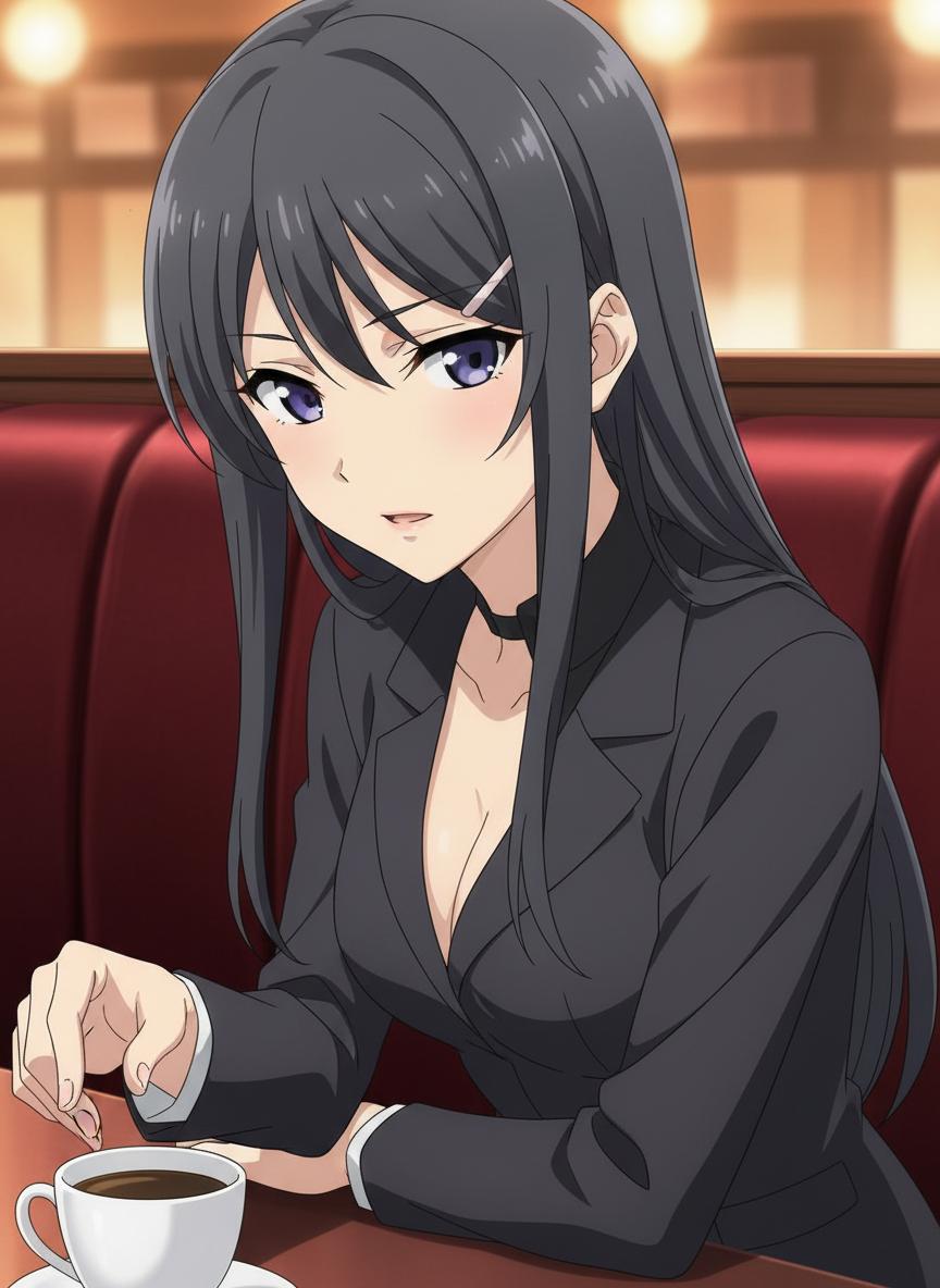 Mai Sakurajima thumbnail