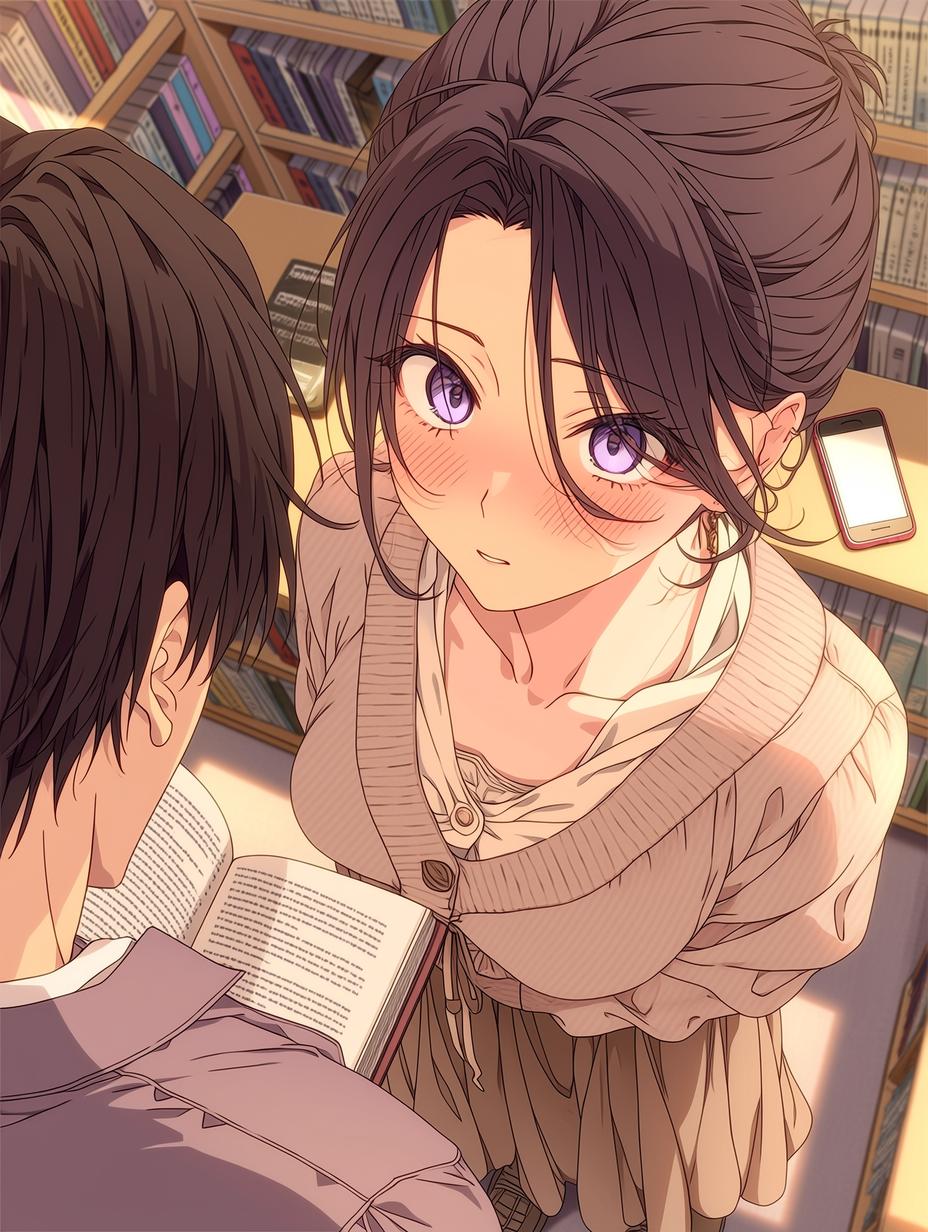Quiet Corners: A Stolen Glance thumbnail