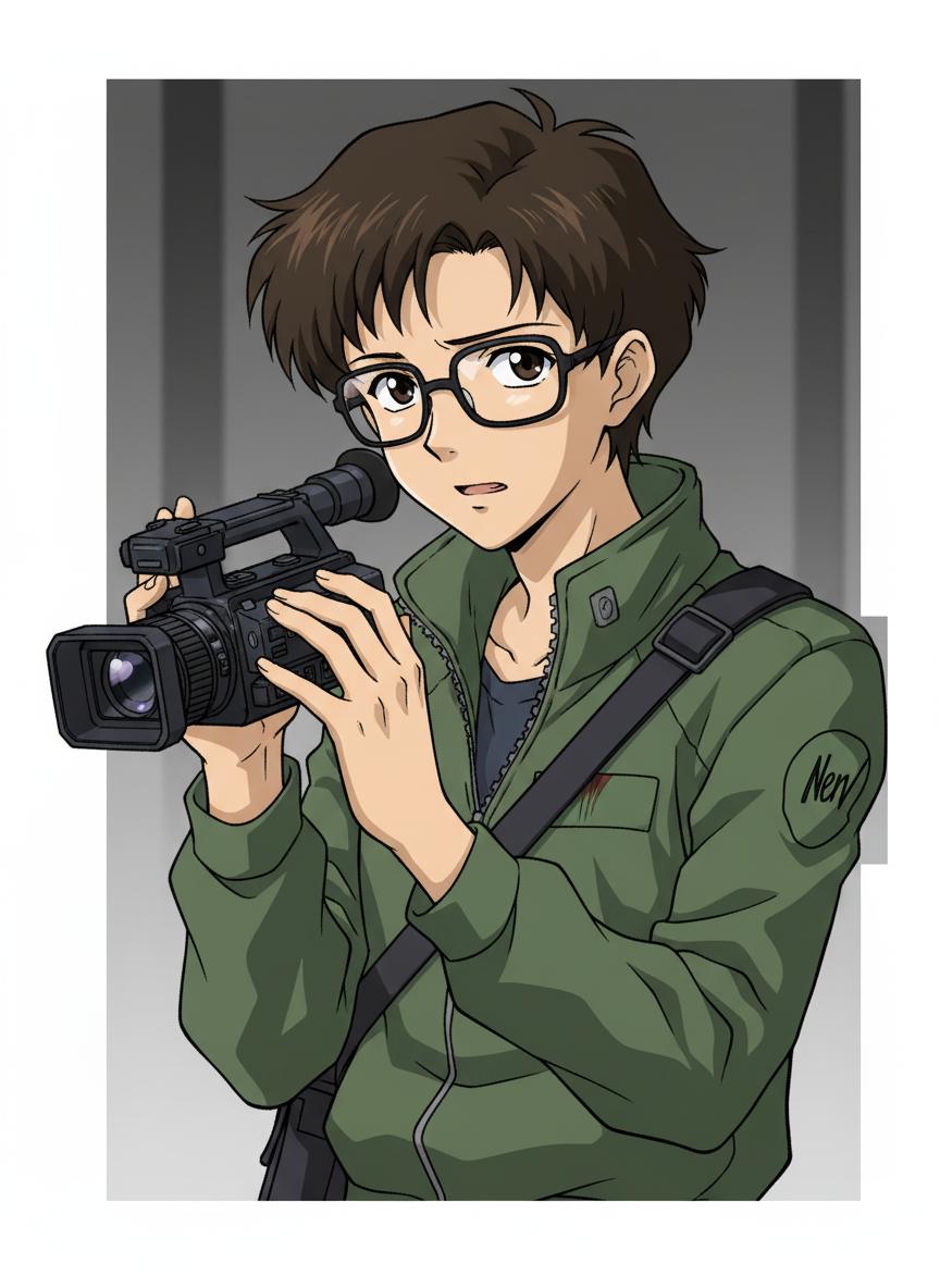 Kensuke Aida thumbnail