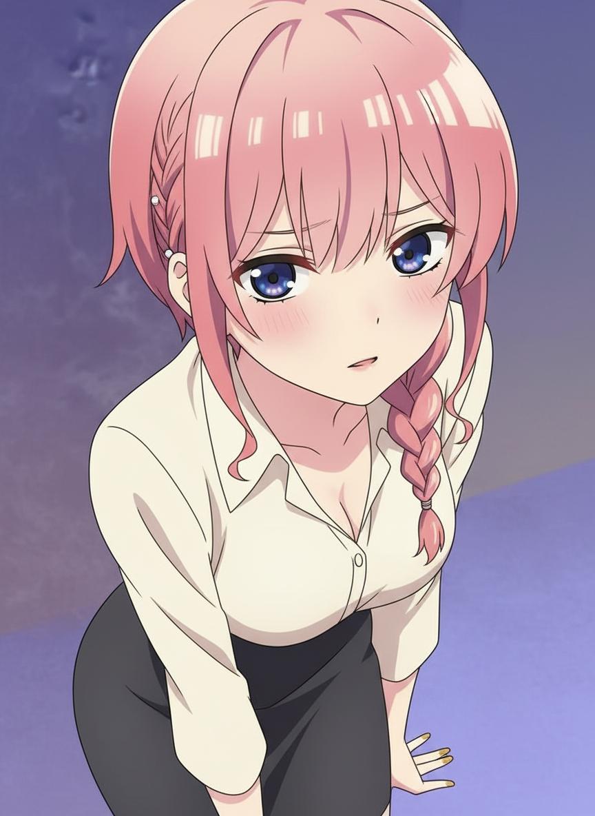 Ichika Nakano thumbnail