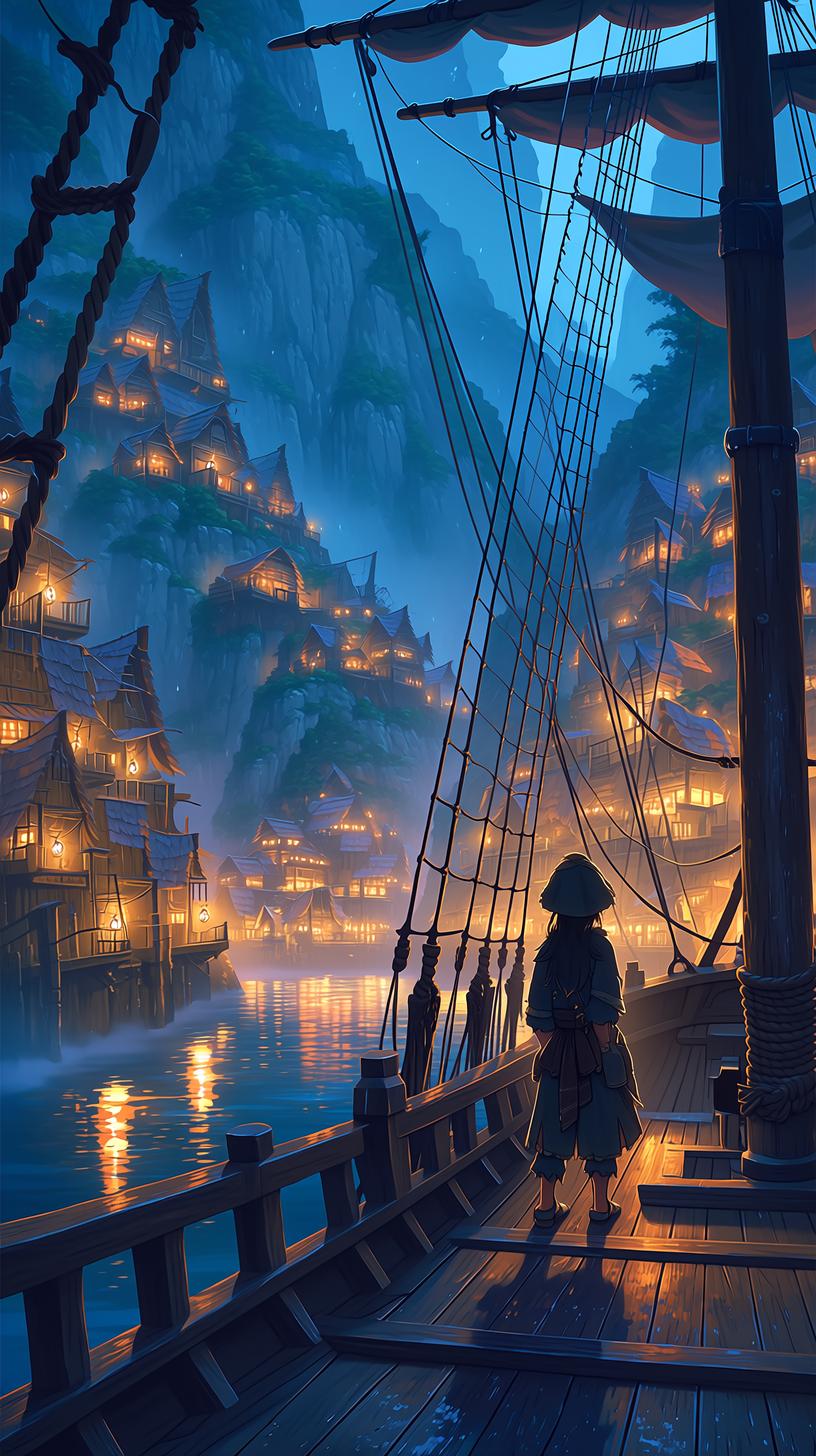 Pirate Seas RPG thumbnail