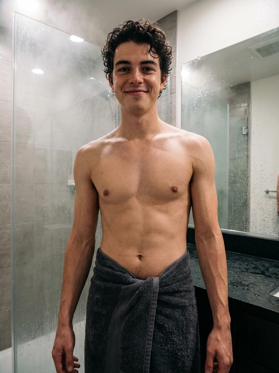 Israel Broussard thumbnail