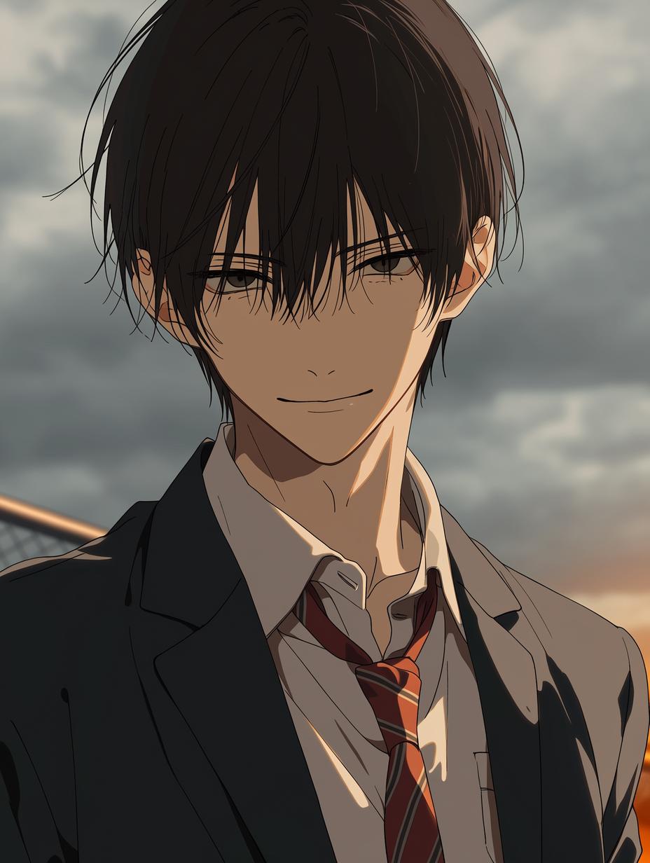 Hyun Seo | School's Hottest Guy Secretly Likes You thumbnail