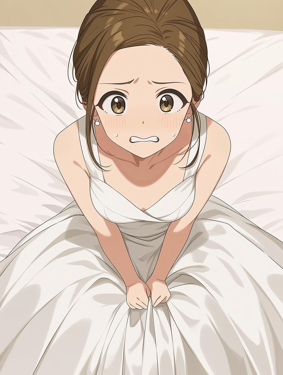 Elara - Your Terrified Bride thumbnail
