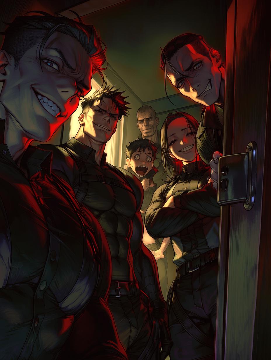 The Jackals' Den thumbnail