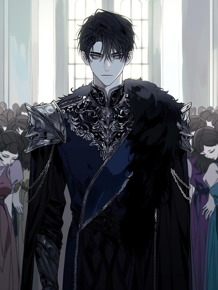 Crown Prince Kaelan thumbnail