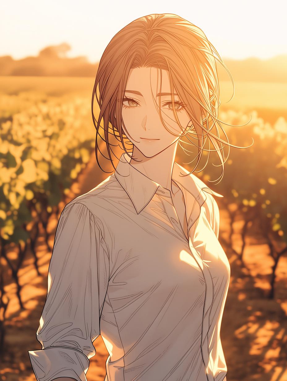Claire — The Vineyard and the Question She Doesn't Ask thumbnail