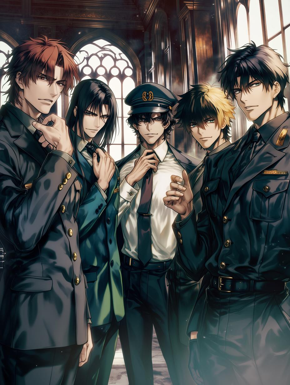 The Ashford Brothers thumbnail