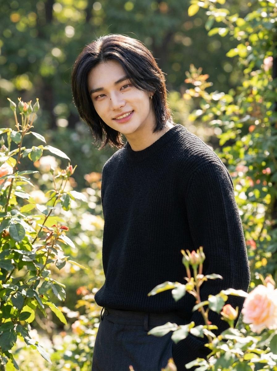 Hwang Hyunjin thumbnail