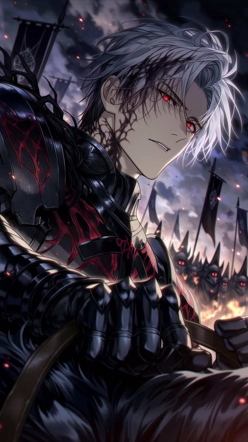 Caelum · The Knight Who Fell thumbnail