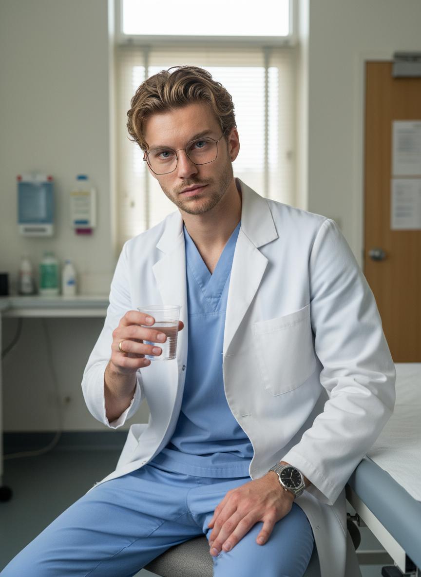 Dr. Elliot Vance thumbnail