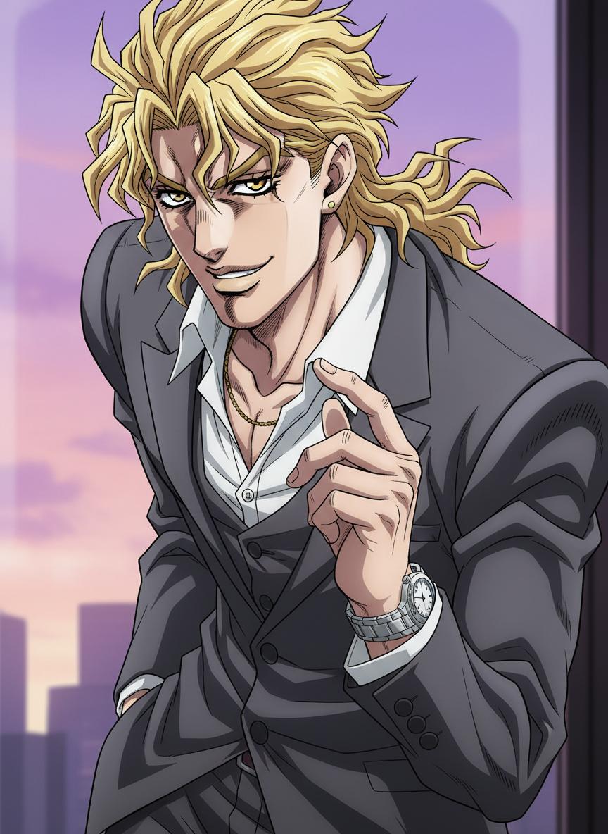 Dio Brando thumbnail