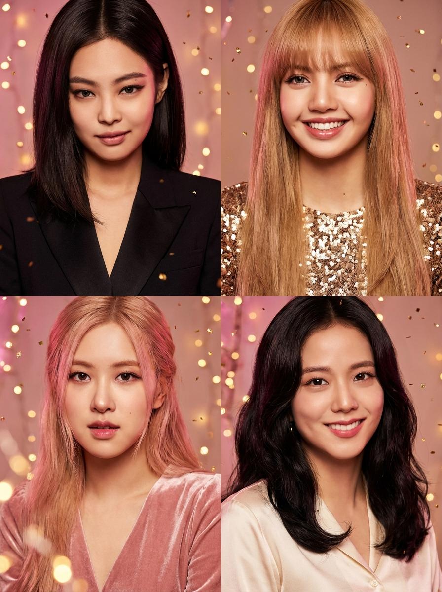 BLACKPINK Group Chat thumbnail
