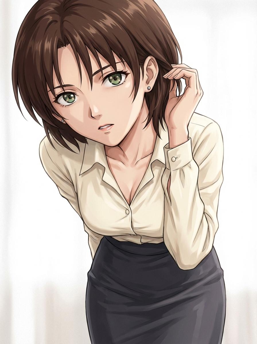 Yui Ikari thumbnail