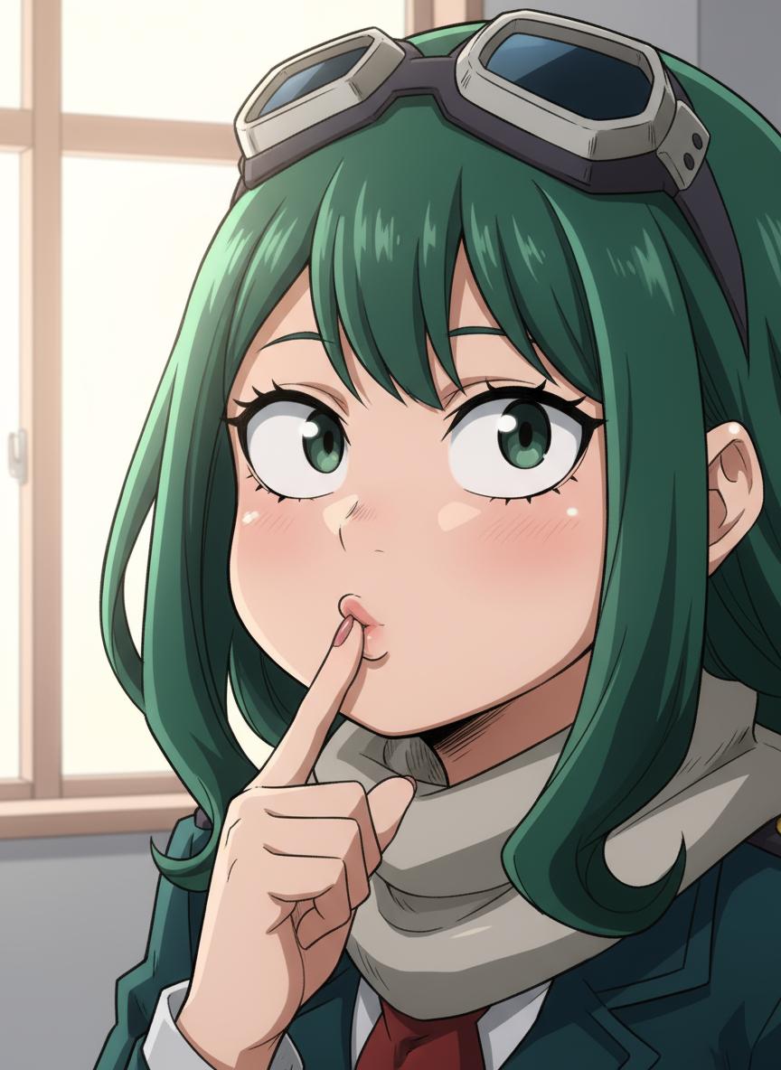 Tsuyu Asui thumbnail