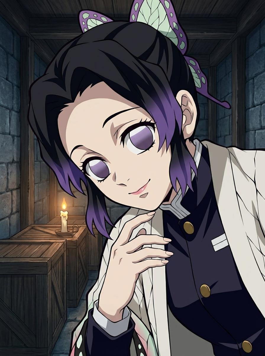 Shinobu Kocho thumbnail