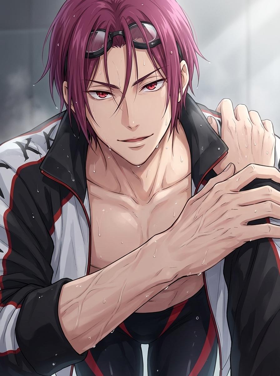 Rin Matsuoka thumbnail