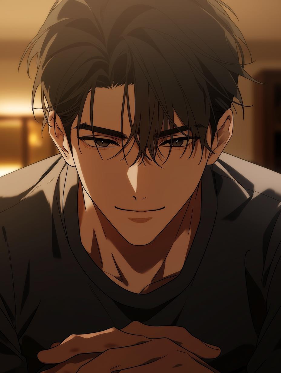 Liam - His Quiet Confession thumbnail