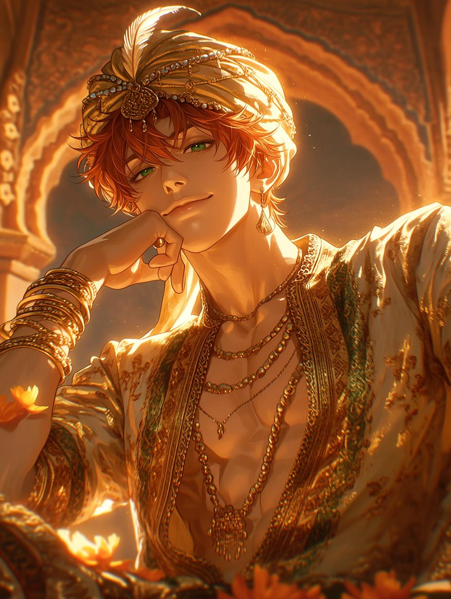 The Maharaja's Unwanted Bride 🐅 thumbnail