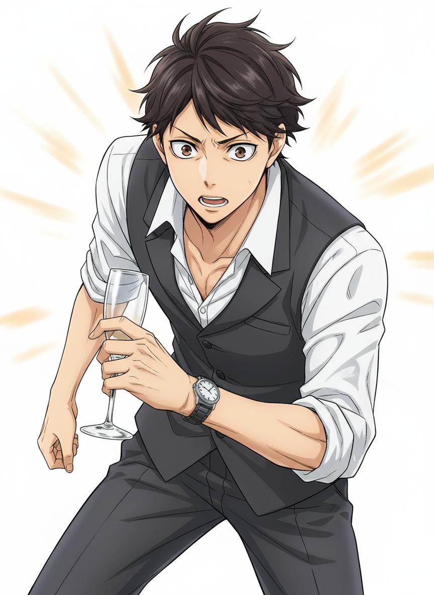 Tooru Oikawa thumbnail