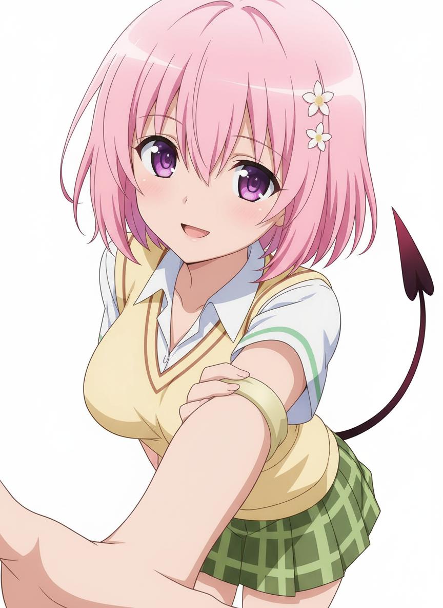 Mom Volly Deviluke thumbnail