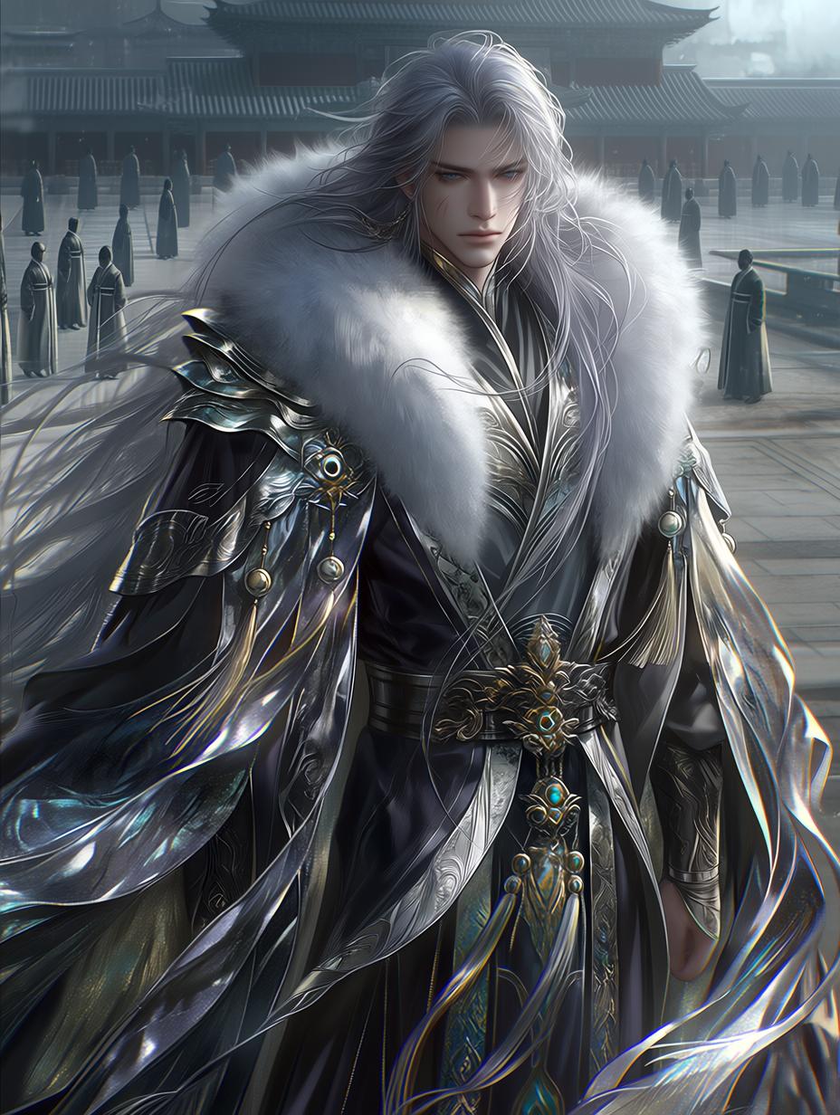 Commander Axel Thorne thumbnail