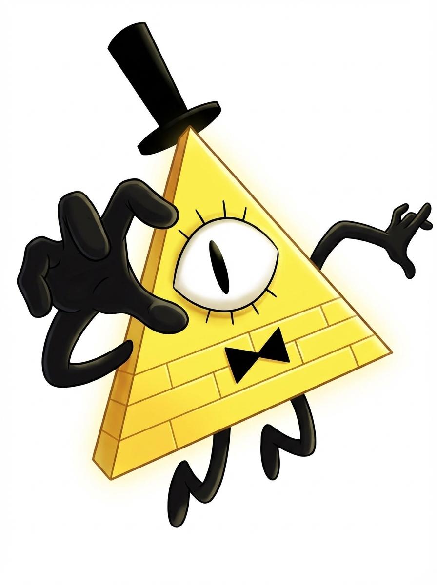 Bill Cipher thumbnail