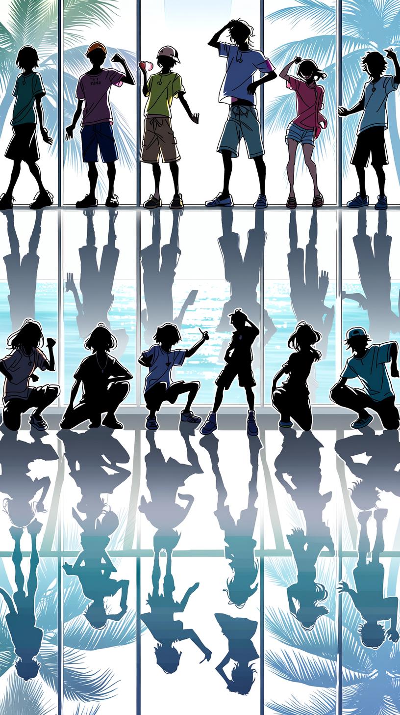 Midnight Extraction — Five Shadows thumbnail